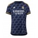 Real Madrid Luka Modric #10 Replica Away Shirt Ladies 2023-24 Short Sleeve